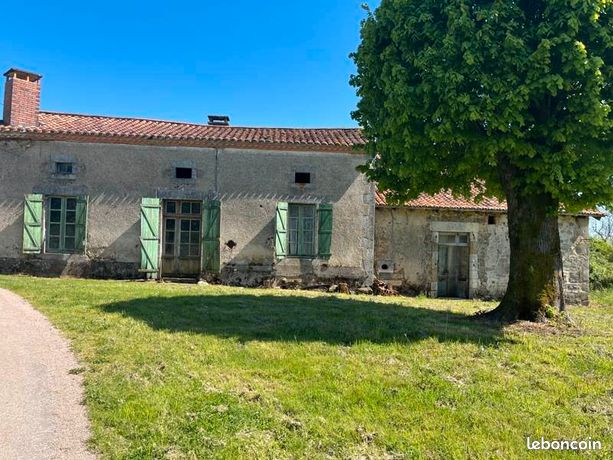 Ferme 4 pièces 86 m²