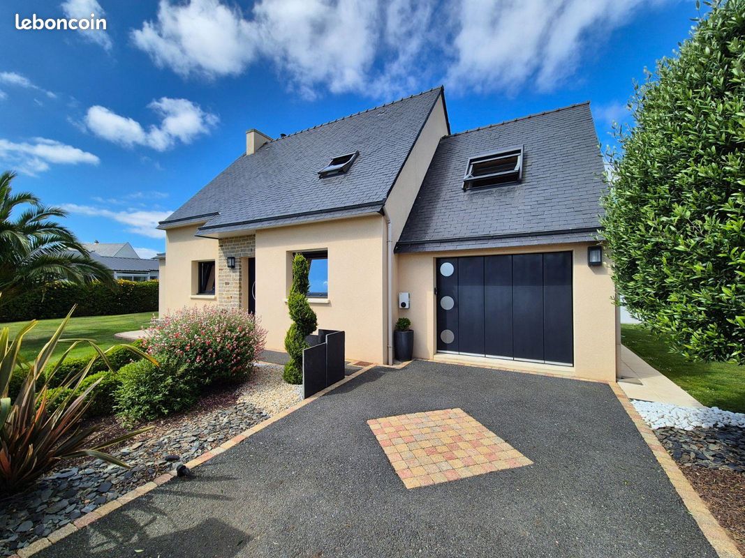 Maison 7 pièces 110 m² · à Saint-Pol-de-Léon · 110 m² · 368 400 €