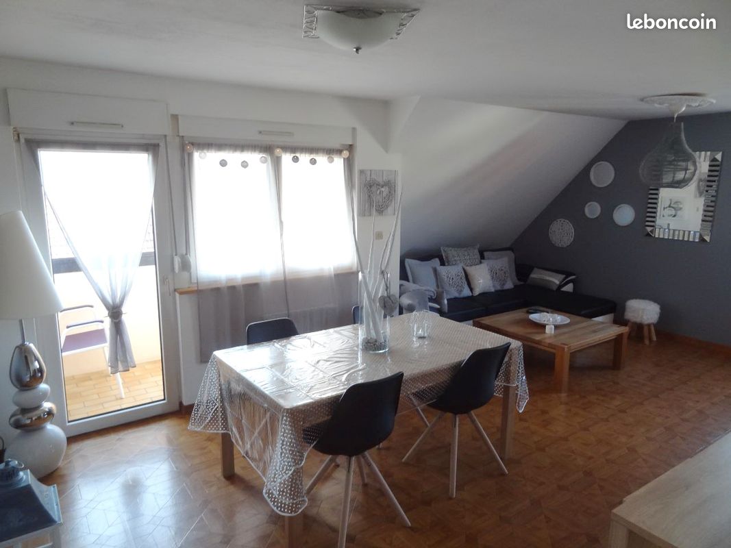 Appartement 3 pièces 64 m² · à Hœrdt · 64 m² · 810 €/mois