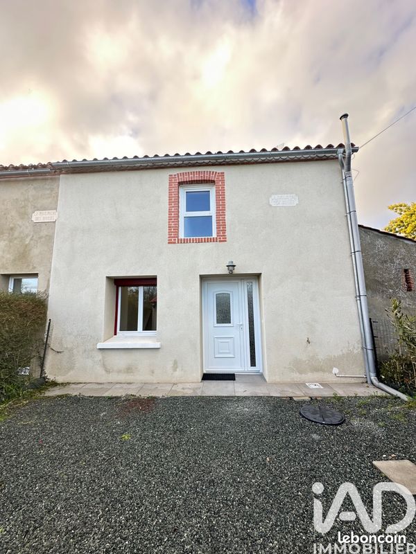 Maison 5 pièces 86 m² · à Sainte-Foy · 86 m² · 222 000 €