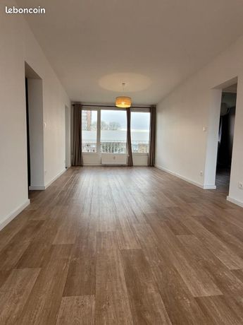 Appartement 3 pièces 59 m²