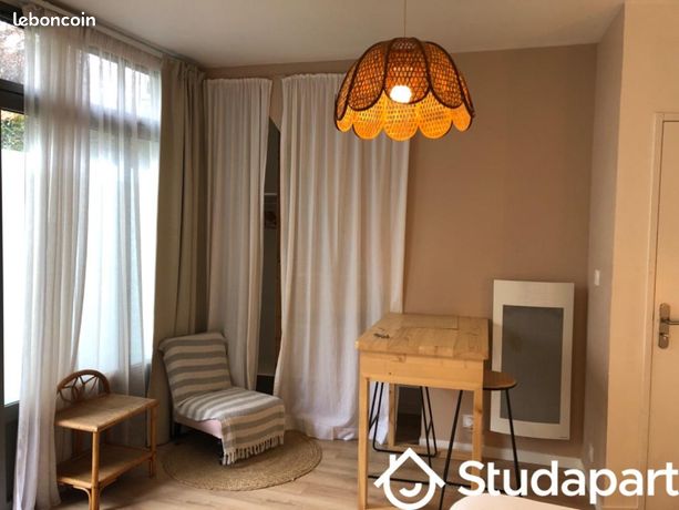 Maison 1 pièce 25 m² — 1