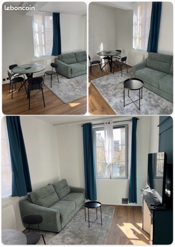 Appartement 2 pièces 37 m² · à Senlis · 37 m² · 980 €/mois