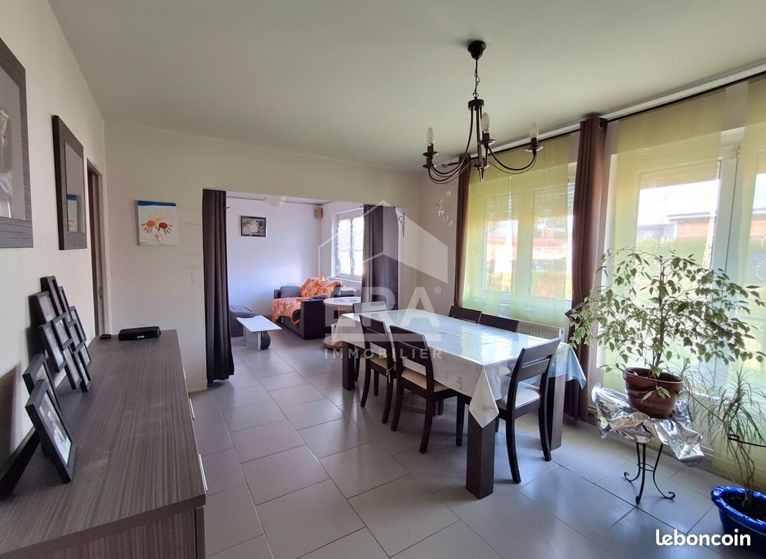 Maison 5 pièces 96 m² · à Carvin · 96 m² · 157 900 €