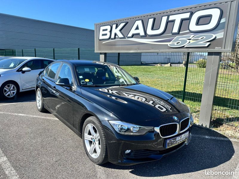 Bmw SERIE 3 (F30) 320D 184CH LOUNGE (image 1)