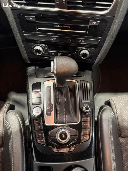 Audi A5 2.0 TDI 177CH S LINE MULTITRONIC (image 11)