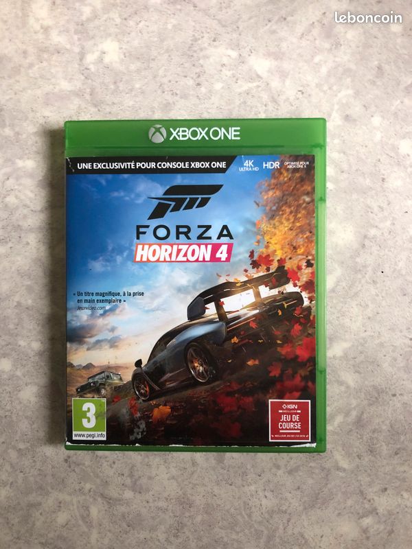 Jeux vidéo Xbox One (image 3)