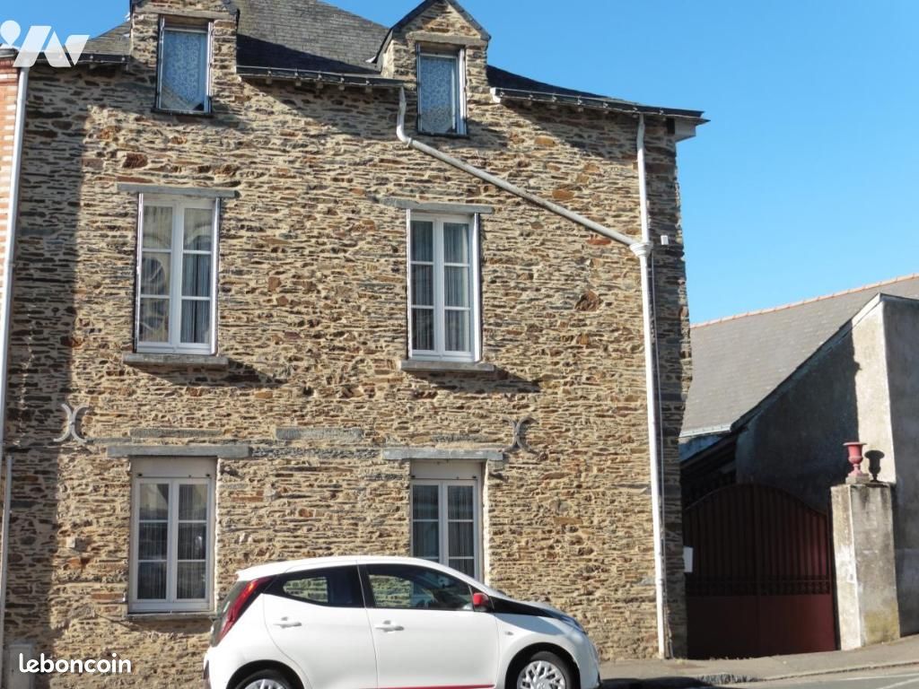 Maison 5 pièces 96 m² · à Riaillé · 96 m² · 146 750 €