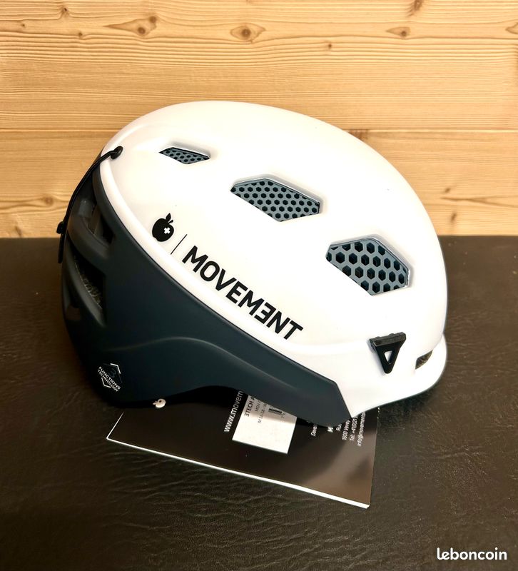 Casque de Ski Rando / Alpinisme Movement 3Tech Alpi Honeycomb – Neuf – Tailles S / M / L (image 2)