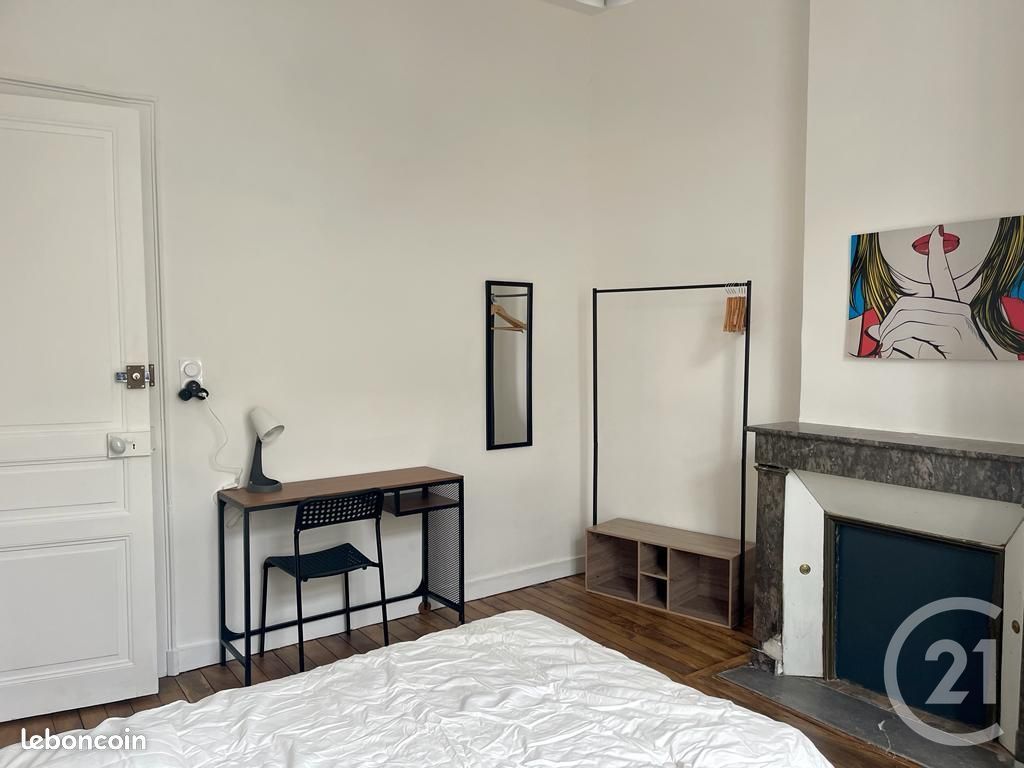 Appartement a louer fougeres - 1 pièce(s) - 12 m2 - Surfyn