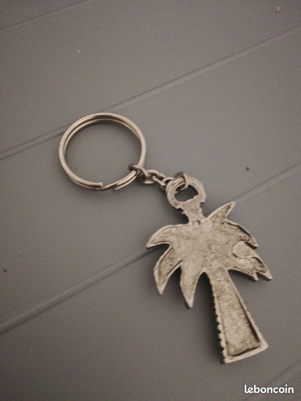 Porte clé palmier (image 3)
