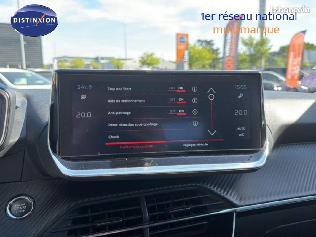 Peugeot 2008 1.2 PURETECH 130 EAT8 ALLURE (image 24)