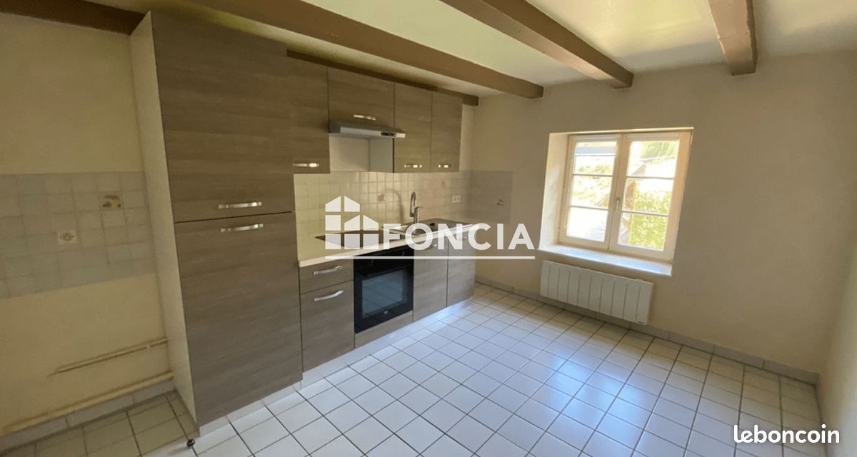 Appartement 4 pièces 93 m² · à Sainte-Marie-aux-Mines · 93 m² · 620 €/mois