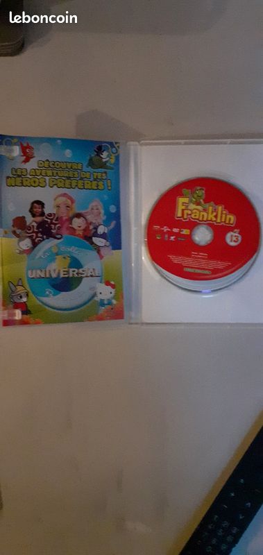 Dvd franklin (image 4)