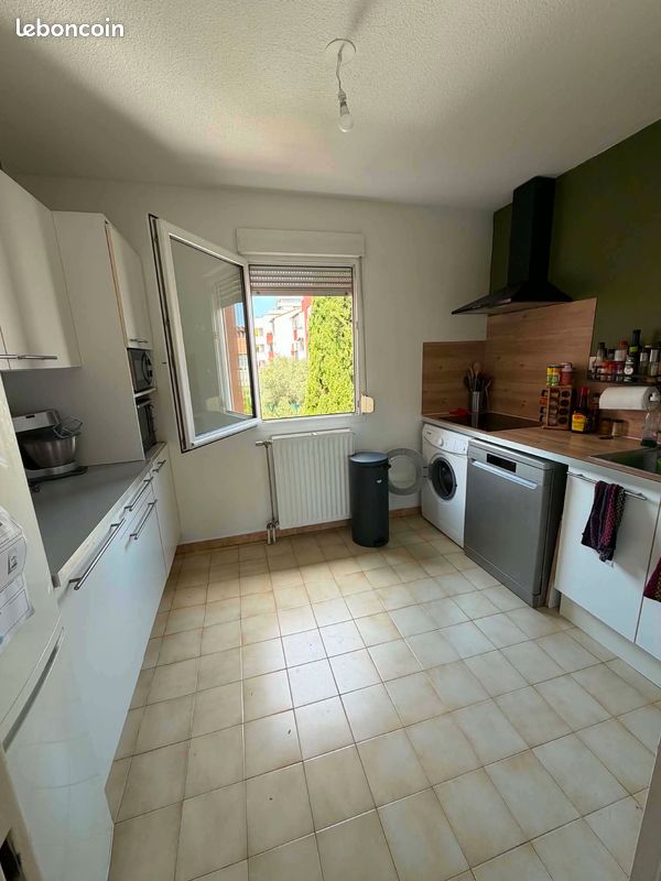 Appartement 3 pièces 64 m² · à Montpellier · 63,7 m² · 185 000 €