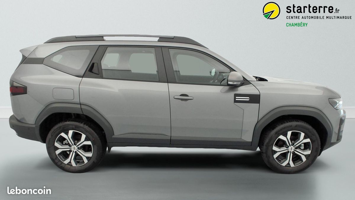 Dacia BIGSTER HYBRID 155 Expression (image 8)