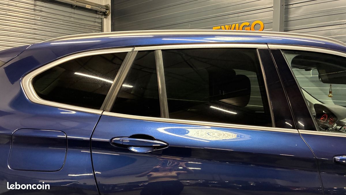 Bmw x1 1.8 i 140 x-line sdrive dkg bva + attelage + toit ouvrant (image 16)