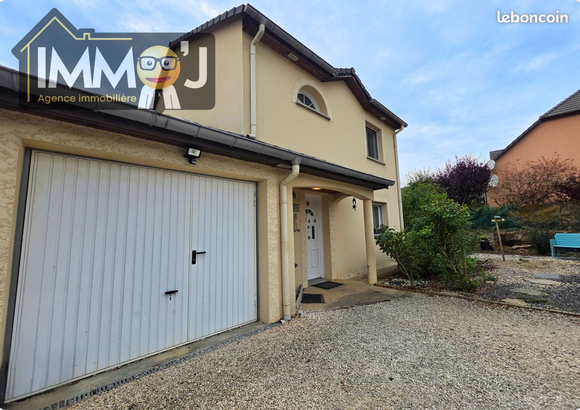 Maison 5 pièces 120 m² · à Bainville-sur-Madon · 120 m² · 239 000 €