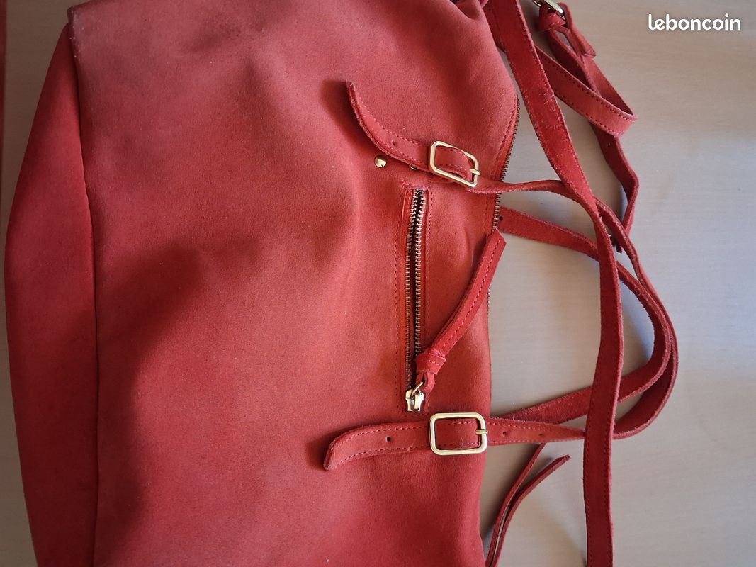 Magnifique sac imane les petites mendigote (image 5)