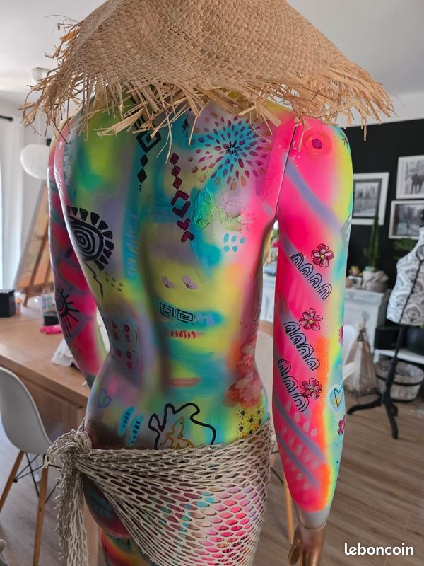 Mannequin decoratif (image 2)