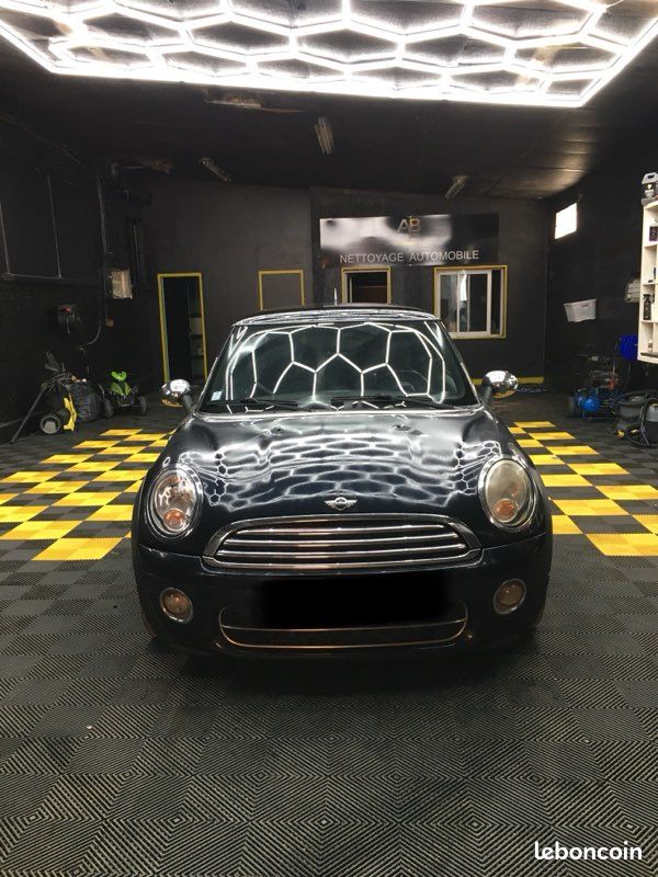 🏁 mini cooper mg31 1.6 d 110cv pack chili 3 porte ctok/revisee (image 1)