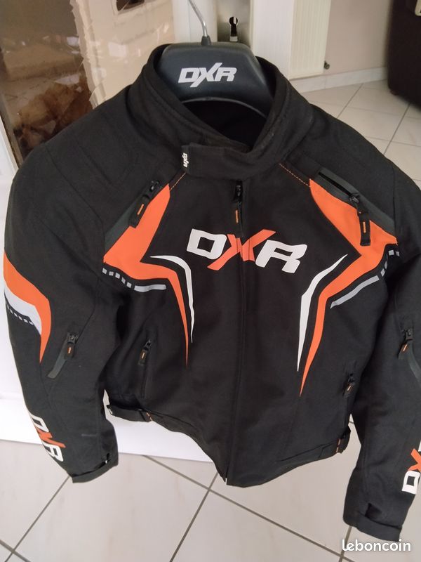 Blouson moto (image 2)