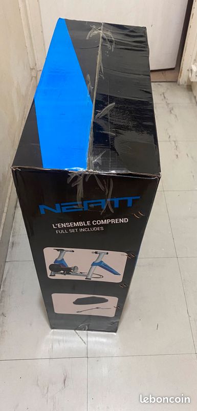 Support pour vélo d’appartement (image 7)