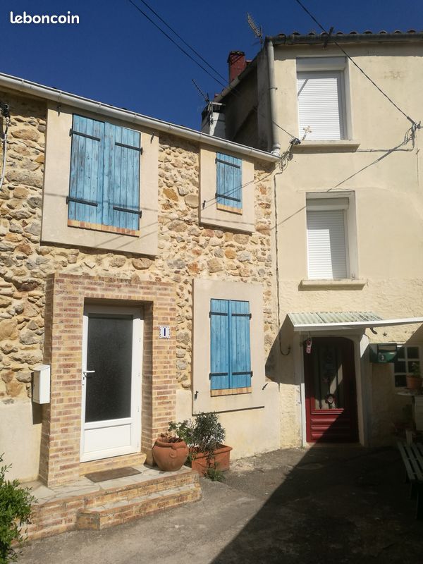 Maison 2 pièces 52 m² · à Narbonne · 52 m² · 530 €/mois
