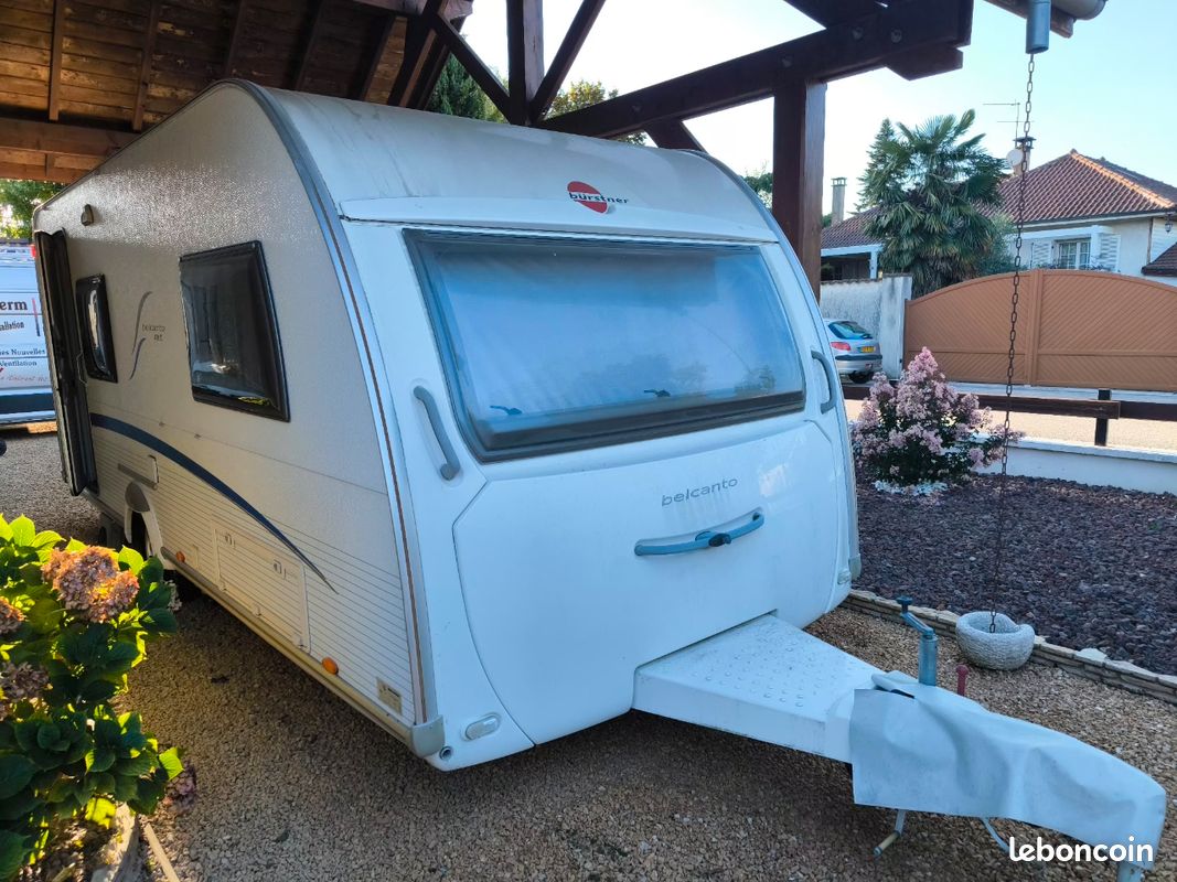 Caravane GmbH Belcanto 470 TL (image 1)