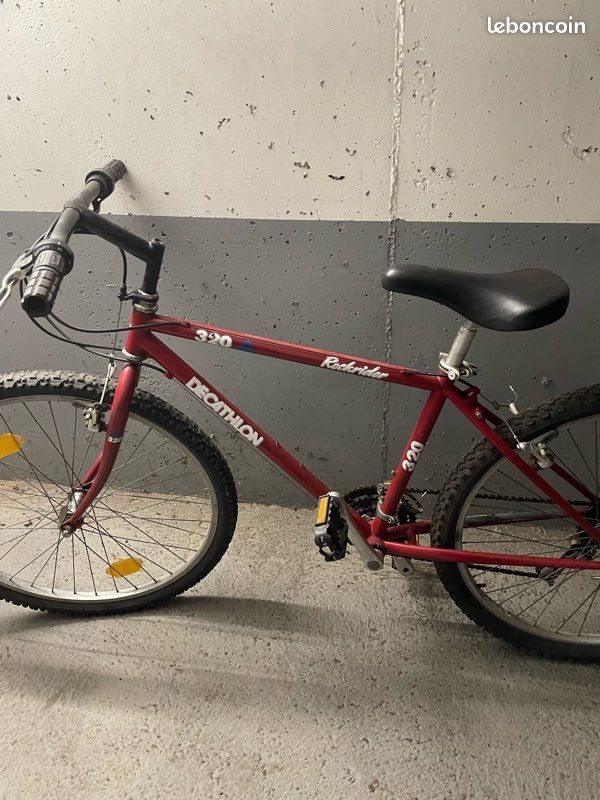 Sale Velos Velo A Vendre Occasion Le Bon Coin Vélo D'occasion Vélos