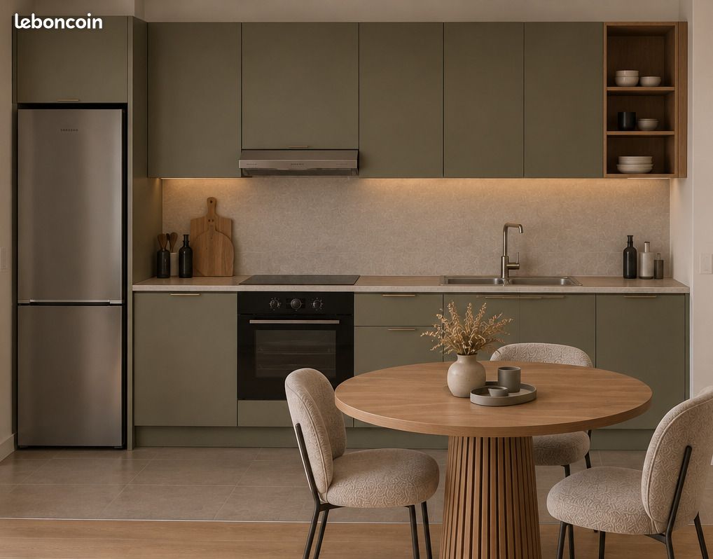 Appartement 2 pièces 48 m² · à Bordeaux · 48 m² · 252 000 €