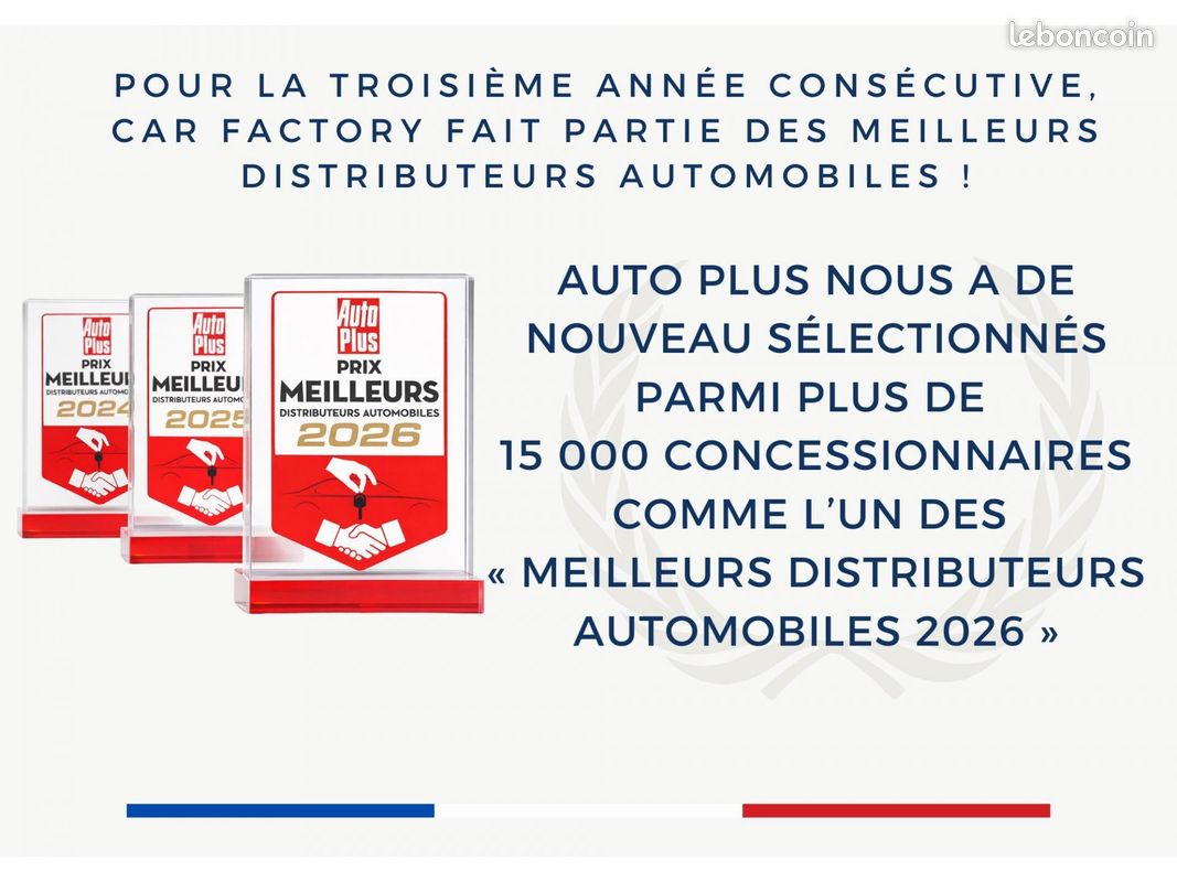 MINI COOPER S Seven 2.0 192 Pack Connected Cuir Cross Punch Tête Haute Garantie 1an (image 24)