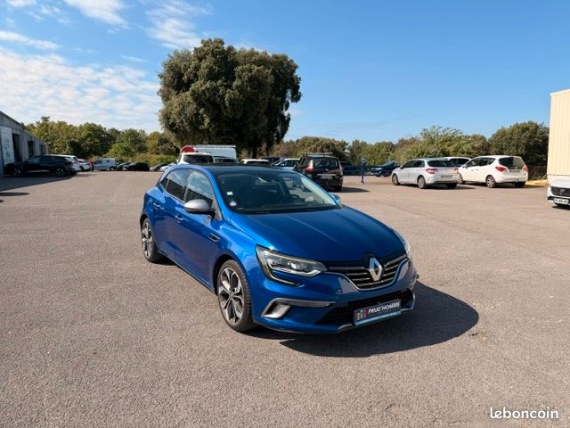 Renault MEGANE IV 1.2 TCE 130CH ENERGY GT LINE EDC + TOIT OUVRANT (image 7)