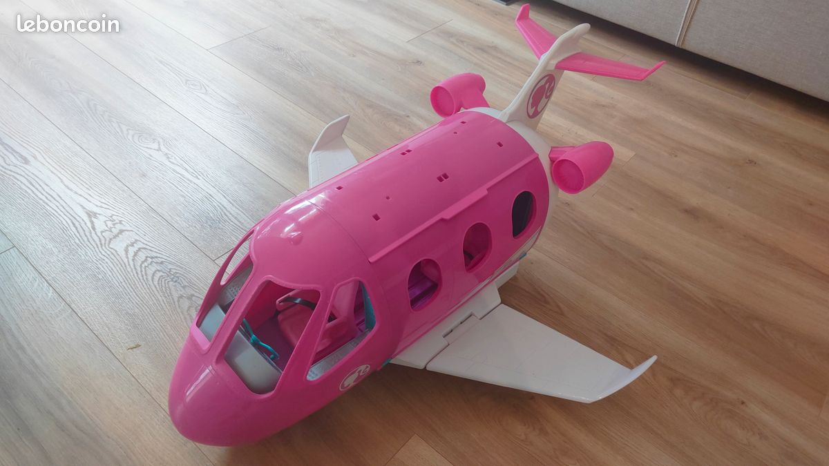 Avion Barbie (image 3)