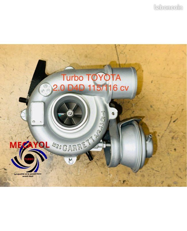 TurboFAP Turbo Ford Ranger 2.4 TDCI 140 et Defender (image 3)
