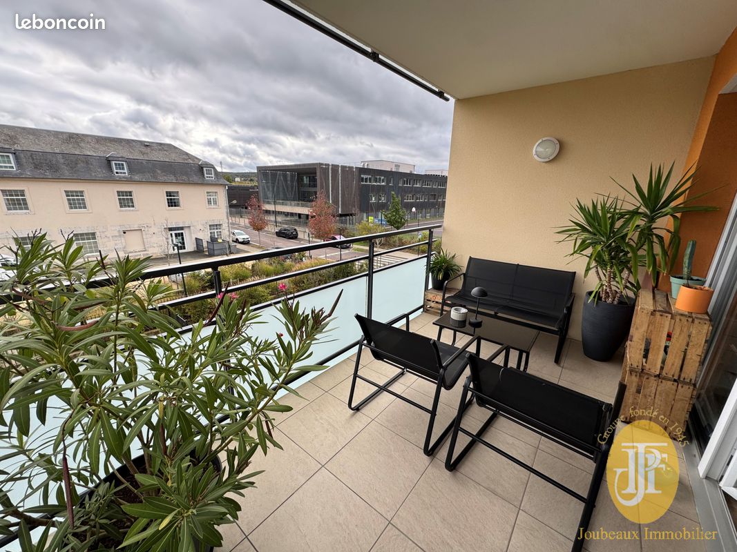 Appartement 2 pièces 45 m² · à Vernon · 45 m² · 668 €/mois