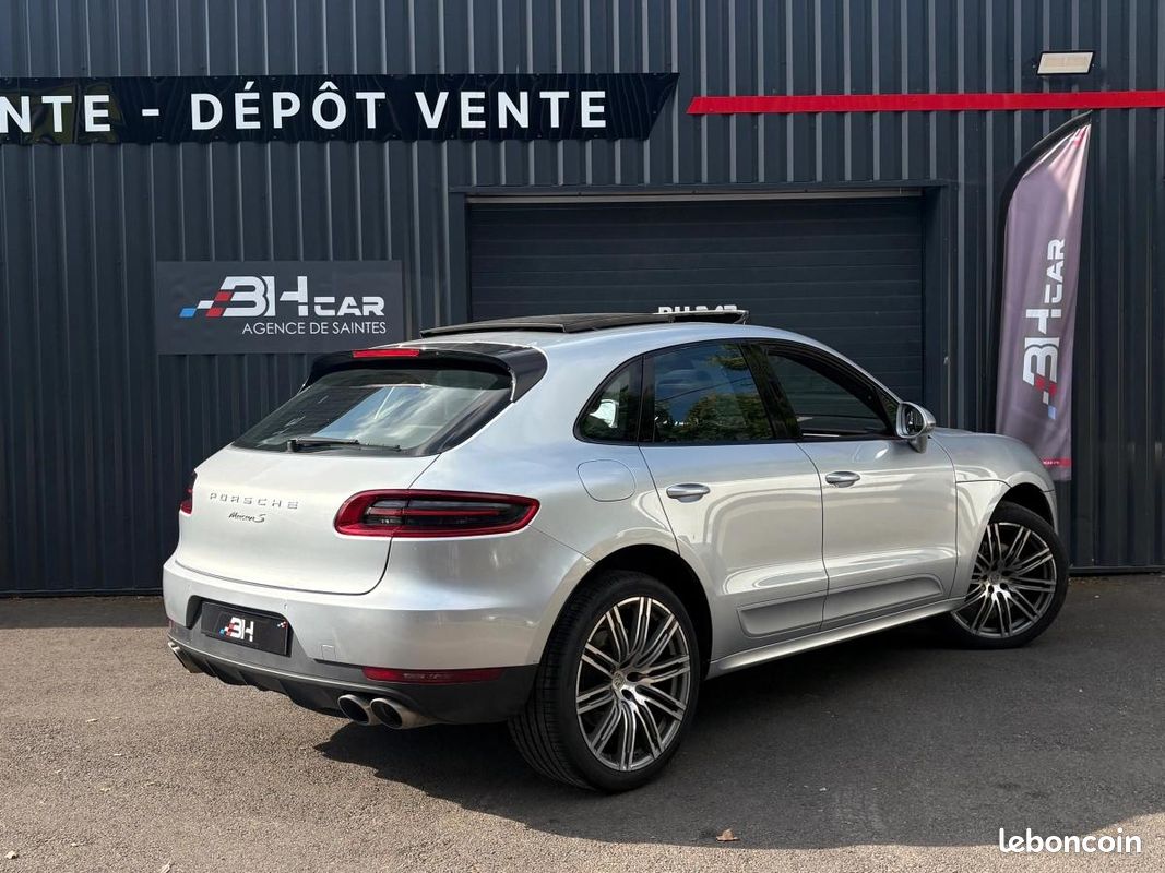 Porsche Macan 3.0 DIESEL 260 S BVA (image 4)