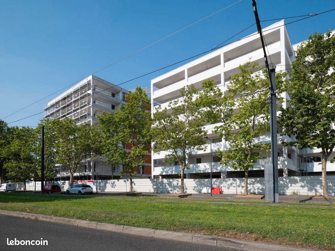 Appartement 2 pièces 48 m² · à Blagnac · 48,1 m² · 219 000 €