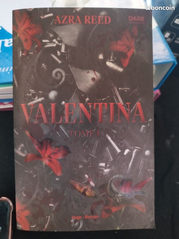 Livre Valentina (image 1)