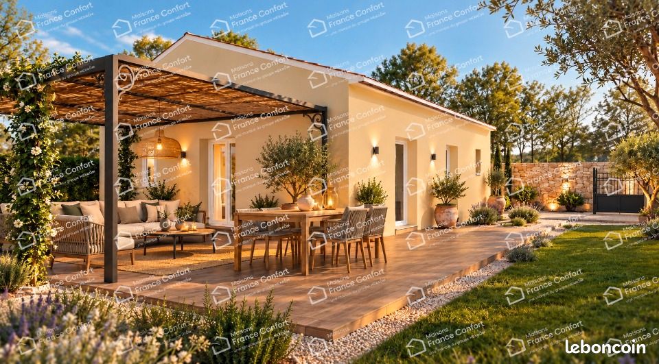 Maison 4 pièces 80 m² · à Flassans-sur-Issole · 80 m² · 299 500 €