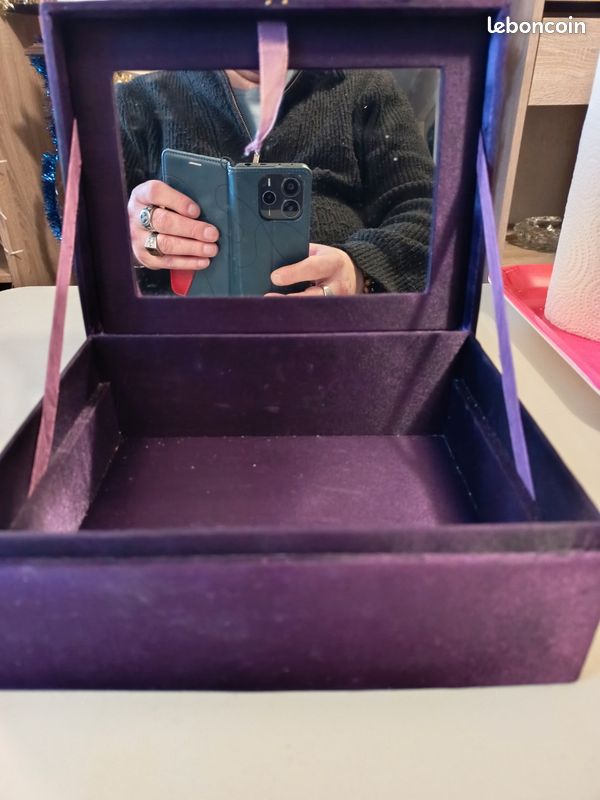 Boîte de maquillage femme (image 4)