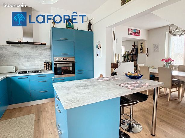 Maison 4 pièces 79 m²