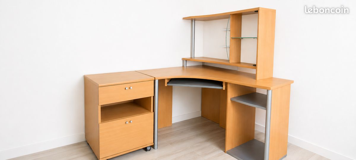 Bureau d'angle (image 1)