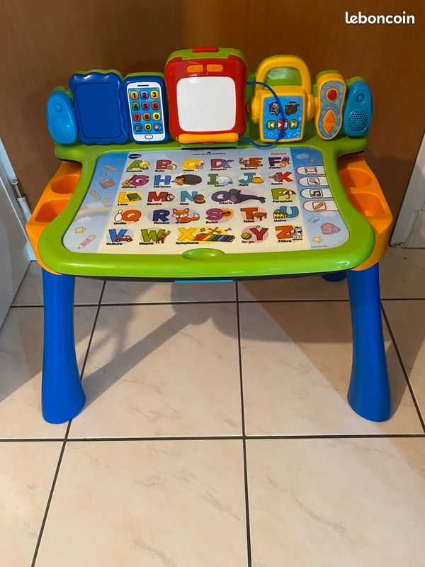 Bureau interactif, VTech (image 1)