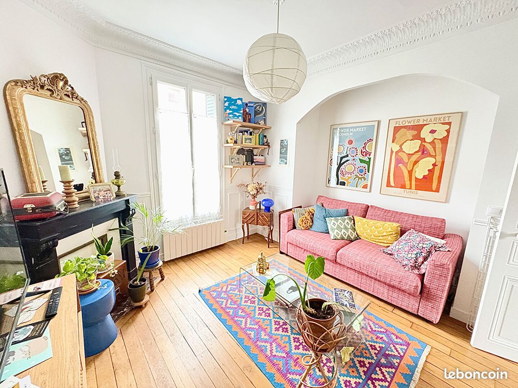 Appartement 2 pièces 43 m² · à Châtillon · 43 m² · 269 000 €