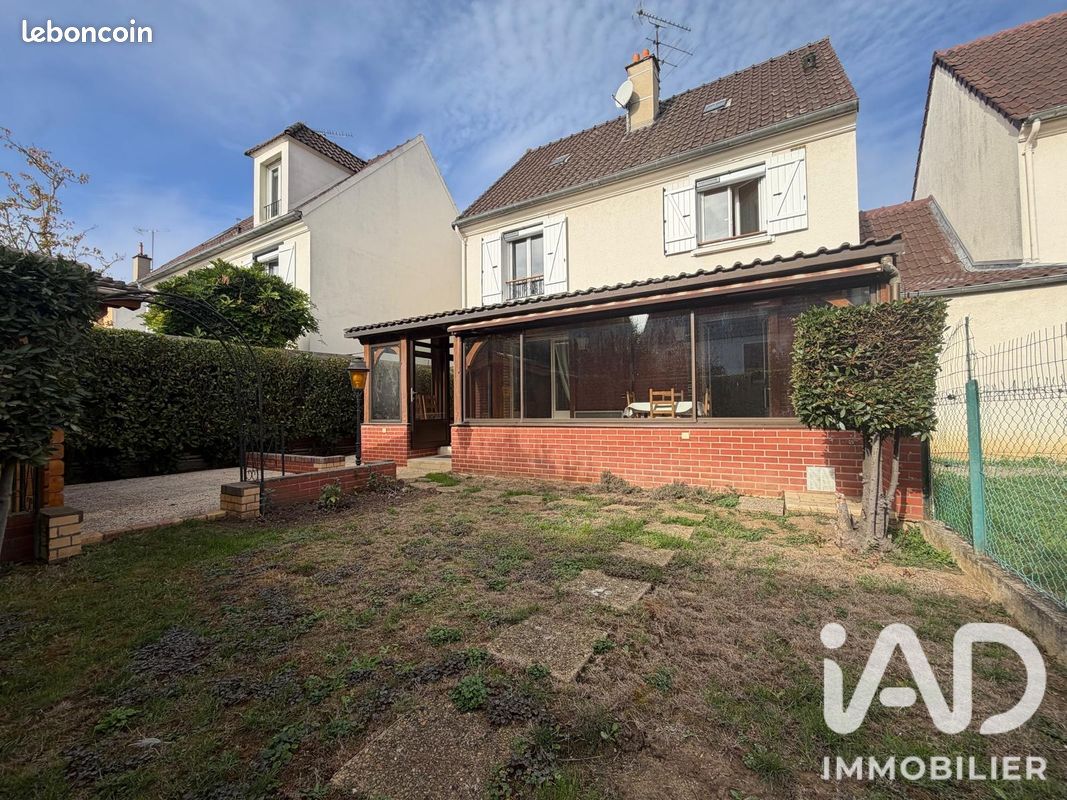 Maison 6 pièces 139 m² · à Longjumeau · 139 m² · 395 000 €