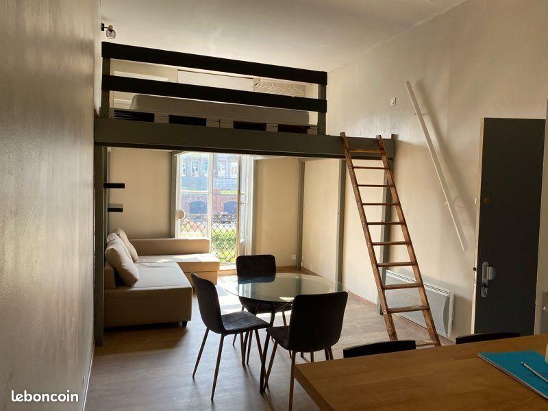 Appartement 2 pièces 35 m² · à Lille · 35 m² · 600 €