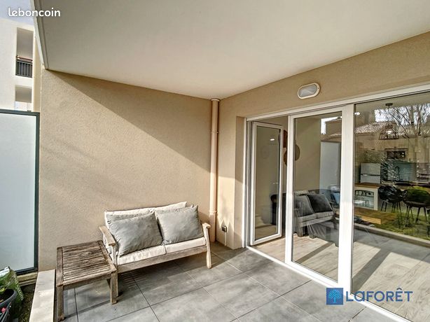 Appartement 2 pièces 44 m² — 12