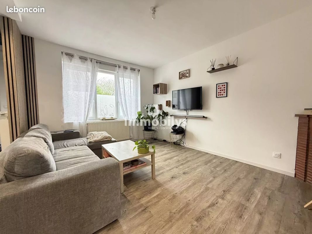 Maison 5 pièces 78 m² · à Aniche · 78 m² · 148 900 €
