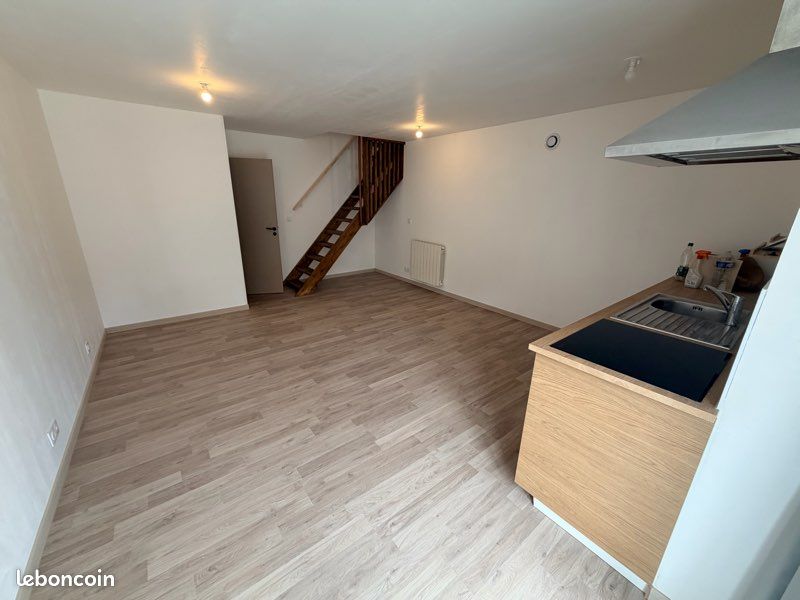 Maison 3 pièces 51 m² · à Guer · 51 m² · 590 €/mois